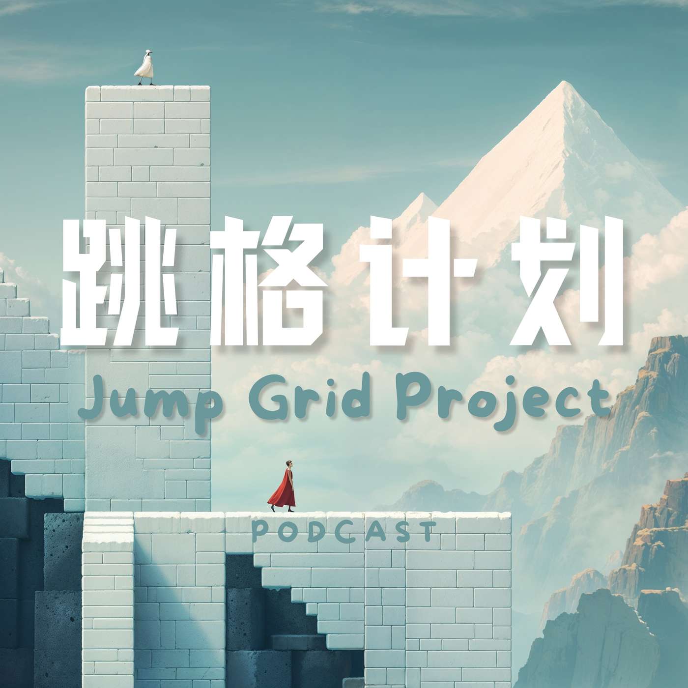 跳格计划Jump Grid Project