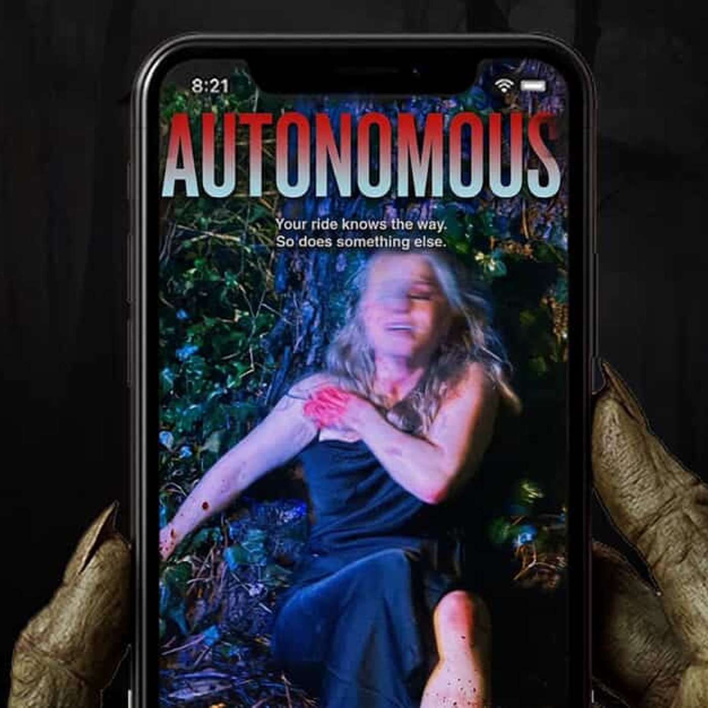 Kyle Valle & Erin Áine | Autonomous, Indie Horror & The Rise of Micro Horror episode artwork
