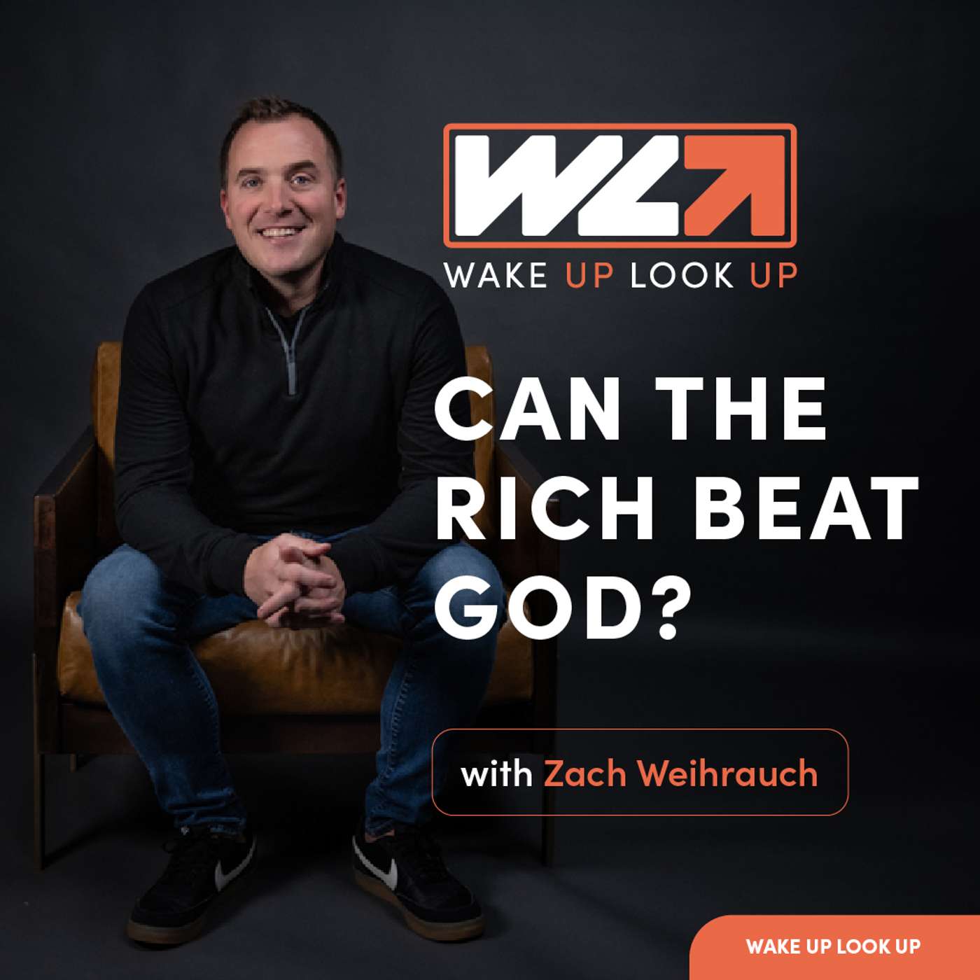 Can the Rich Beat God? episode artwork