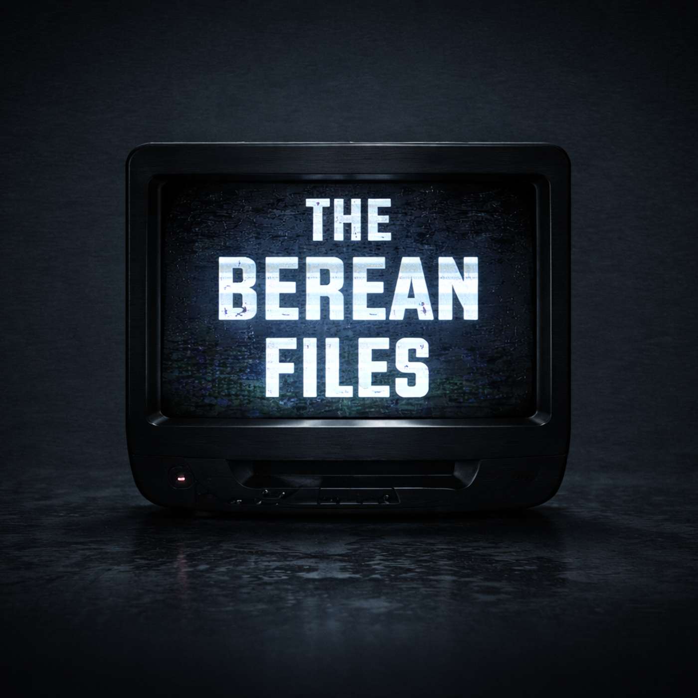 The Berean Files podcast artwork