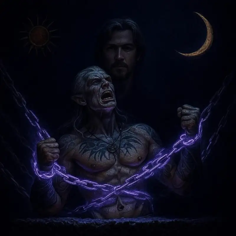 Episode 11: The Obsidian Trials