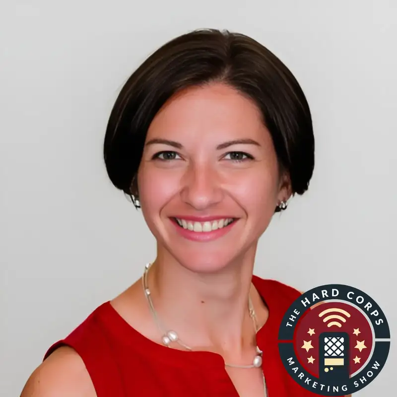 Smart Content Starts with Grice’s Maxims ft Marli Mesibov | Hard Corps Marketing Show | Ep 434