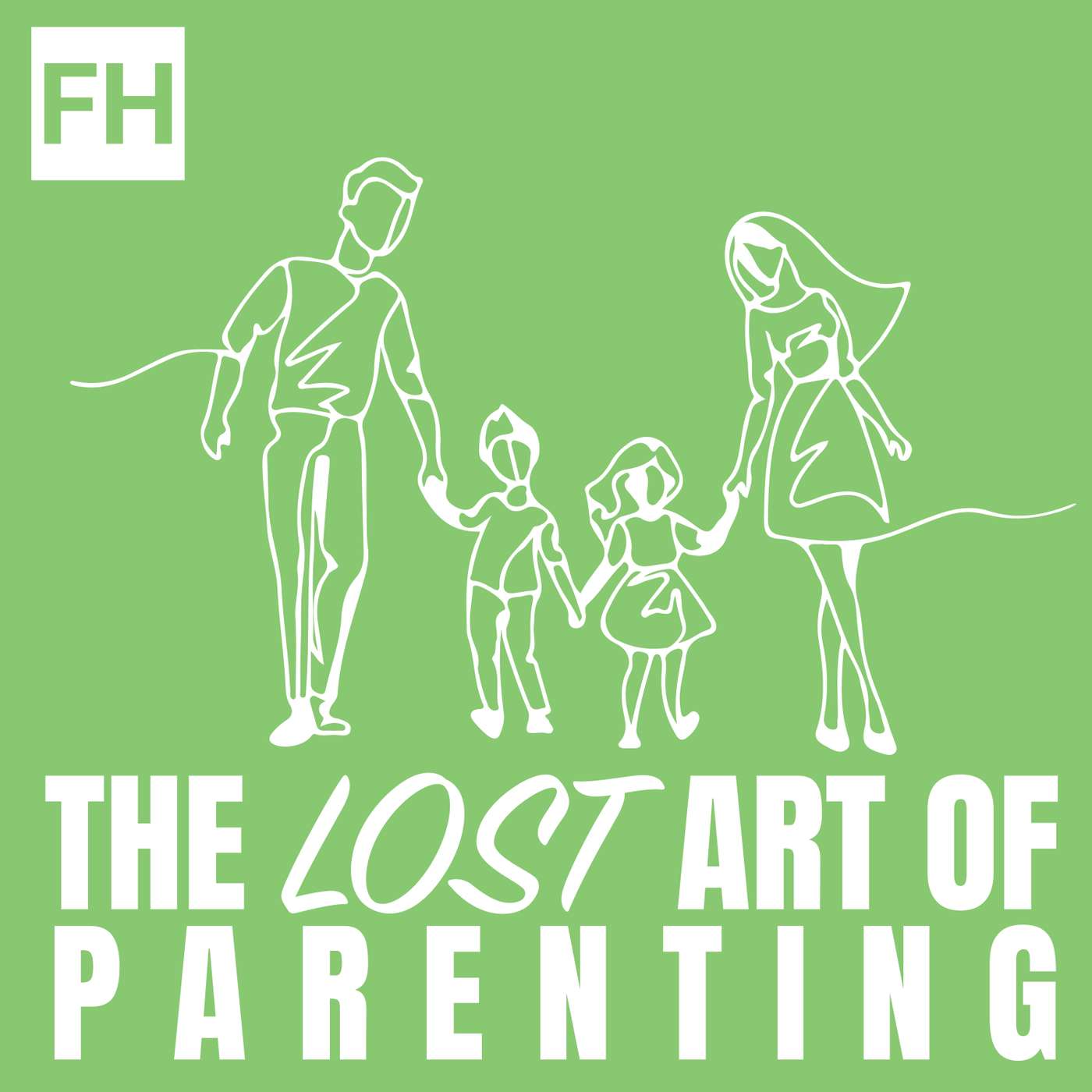 Parenting Through the Holidays (Lost Art of Parenting)
