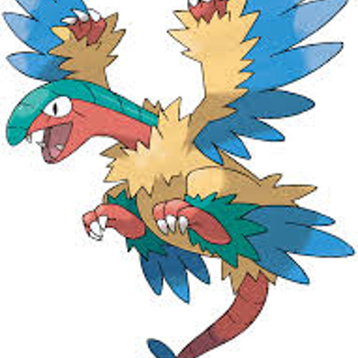 Archeops episode artwork