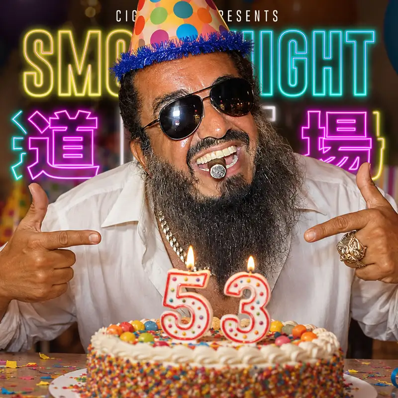 Juan Turns 53: Birthday Cigars & Big Giveaways