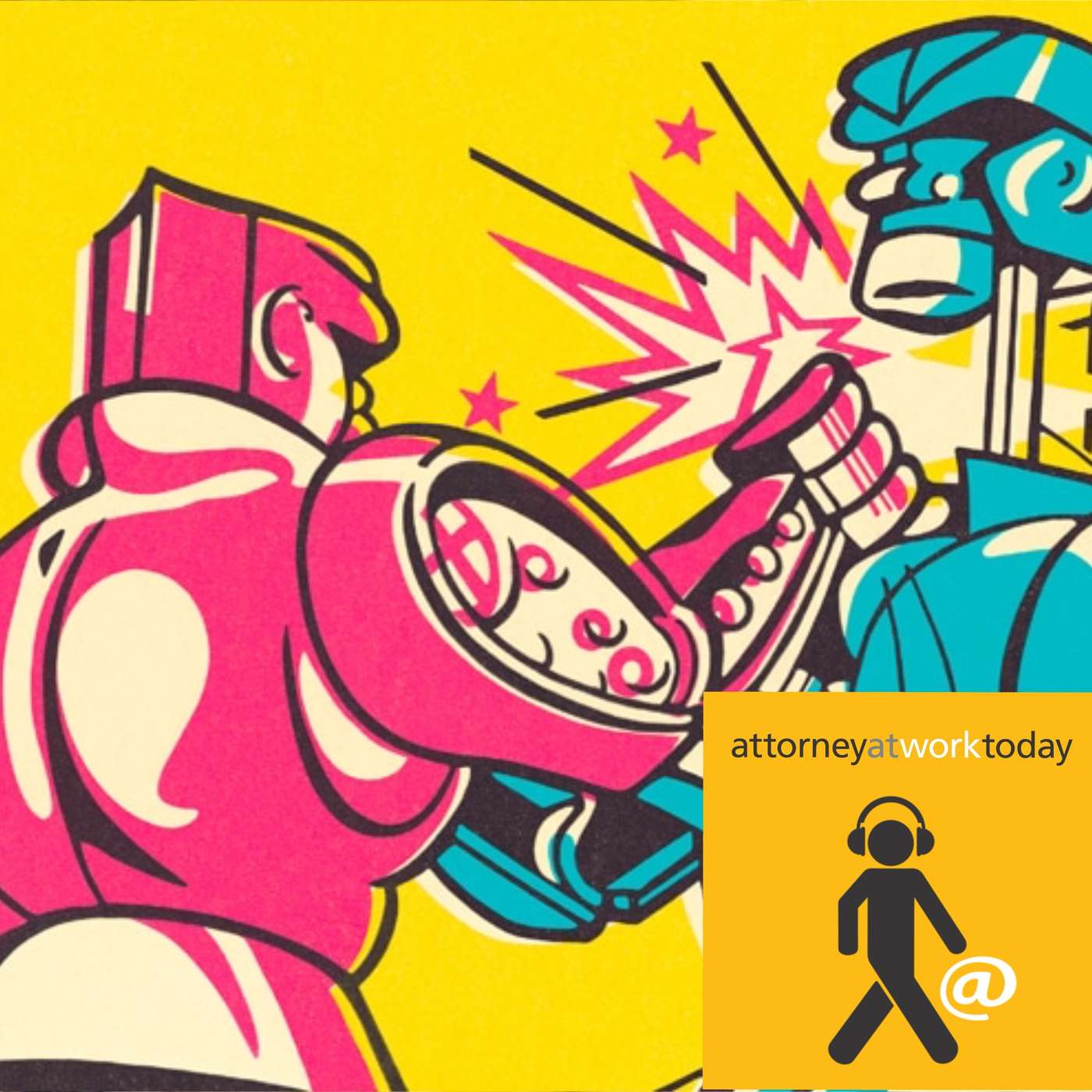 When Conflict Is Not Constructive: Using De-escalation Skills at Work episode artwork