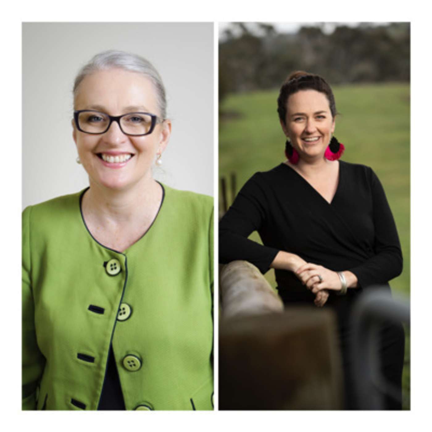 73: HoA "Awards, Expectations and Opportunities" with Sue Middleton and Jo Palmer