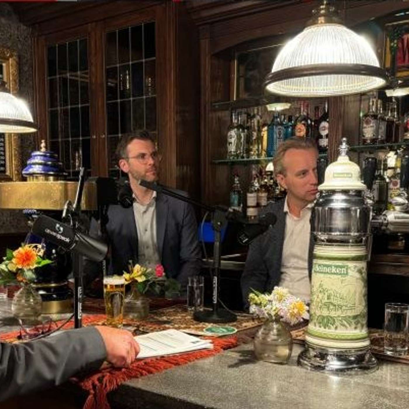 Sponsorringen 2024 Special met Sander Bestevaar (ABN AMRO), Nienke Debets (Mentos) en Guus Pennings (Philips) Sponsorringen 2024 Special met Sander Bestevaar (ABN AMRO), Nienke Debets (Mentos) en Guus Pennings (Philips)