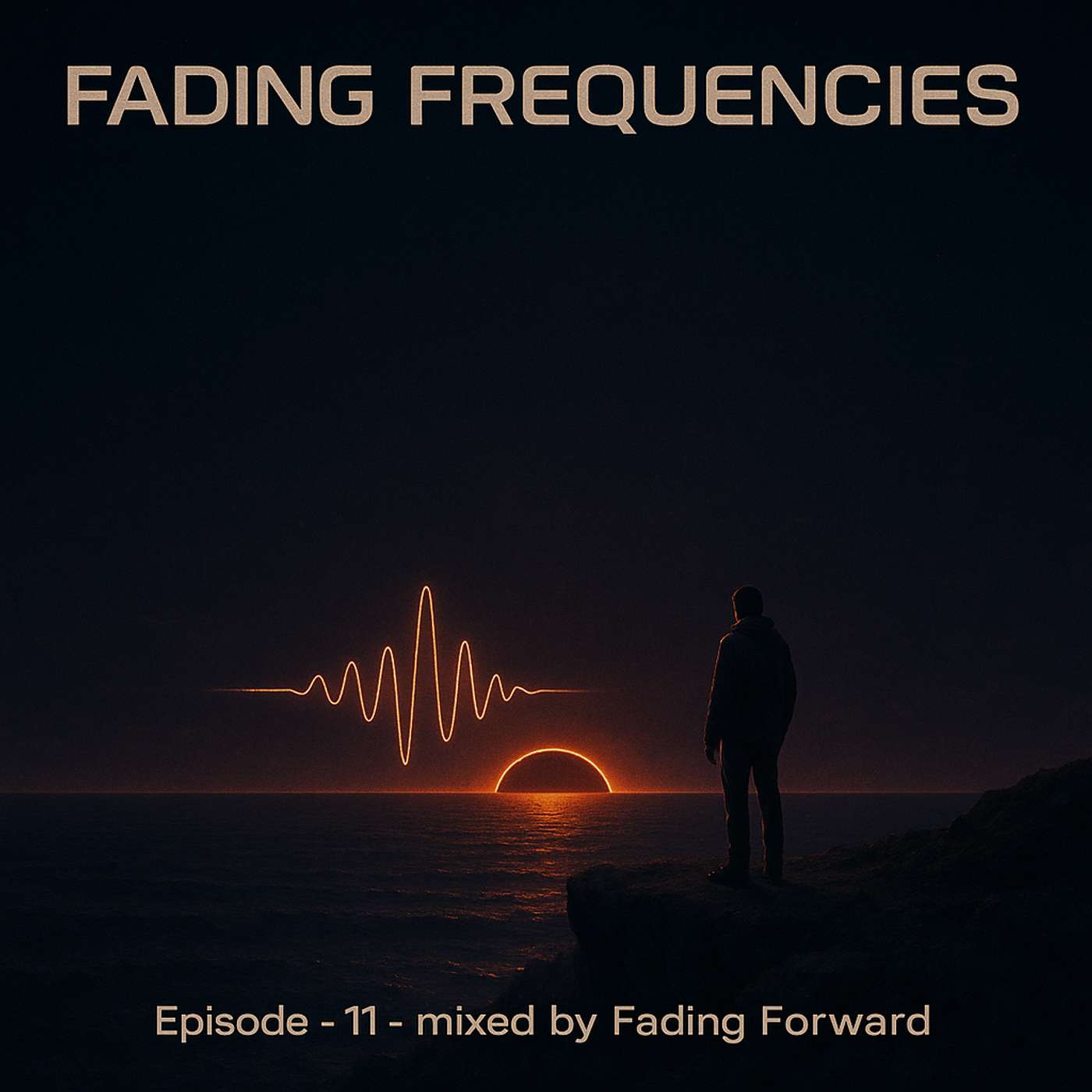 Fading Frequencies -  Vol.11 - mixed by Fading Forward episode artwork
