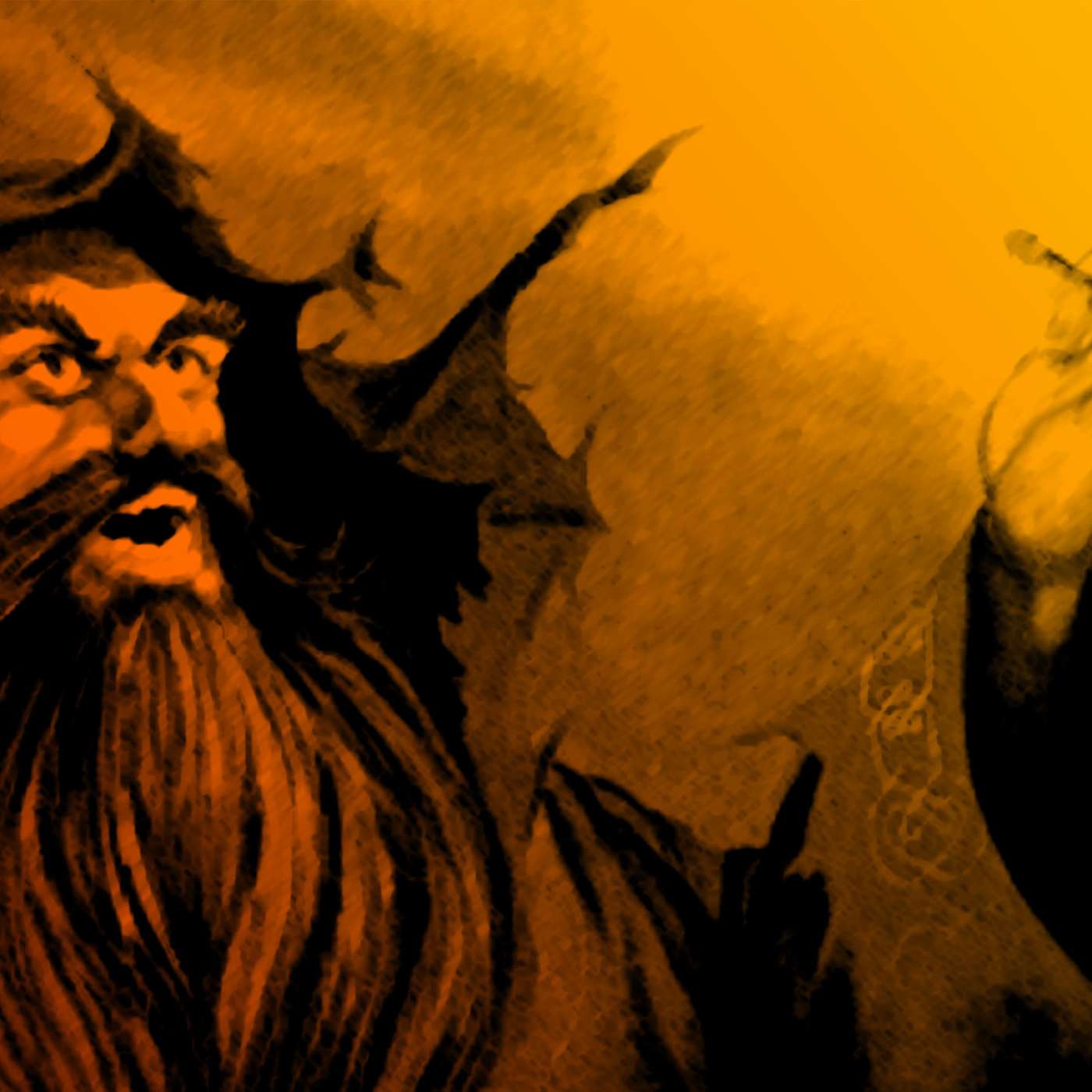 Ep. 195. Secret Sorceress: Week 9 Sorry About My Sloppy House