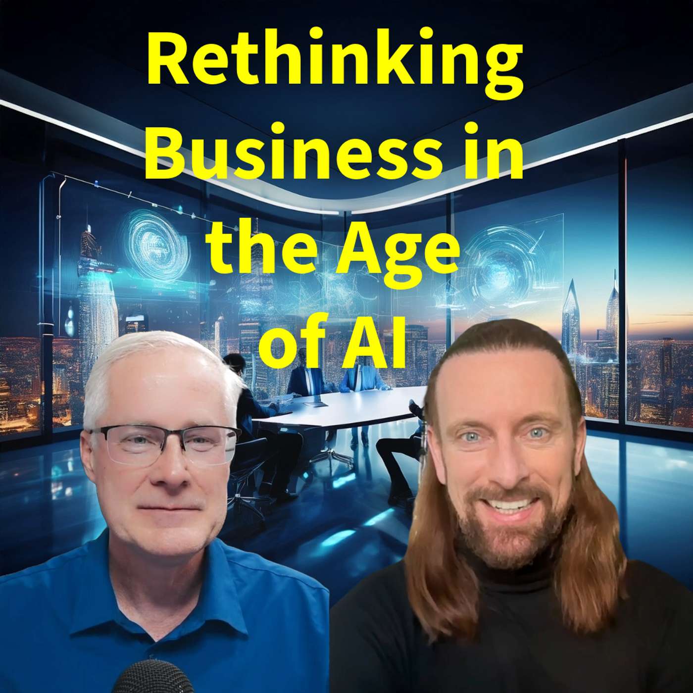 #254 The Triangular Alchemy: Rethinking Business in the Age of AI