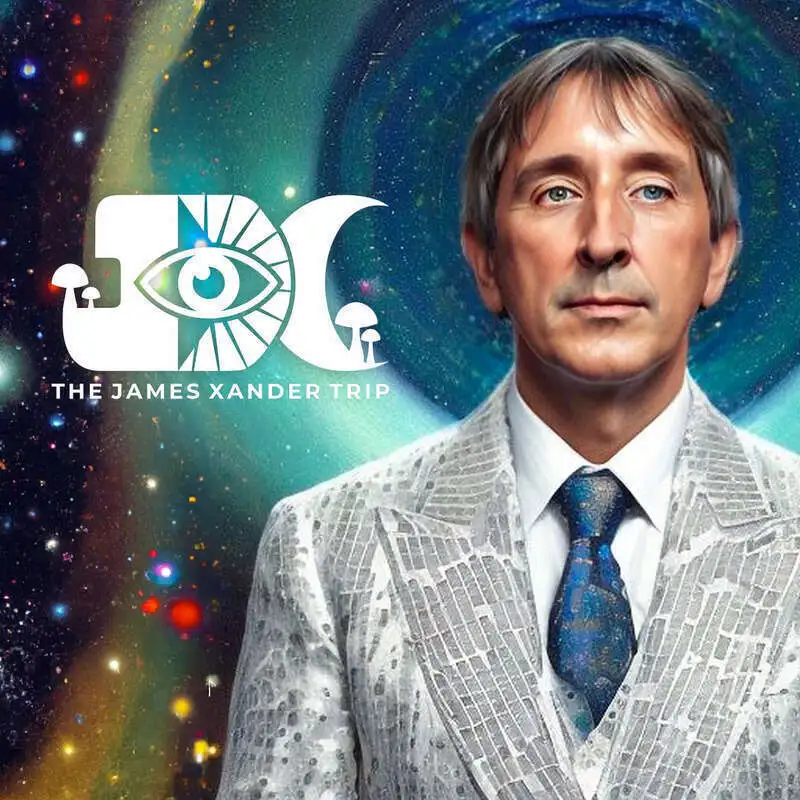 How Ayahuasca, Shrooms and LSD Transformed Him – Psychedelic Wisdom w/ Paul Scott