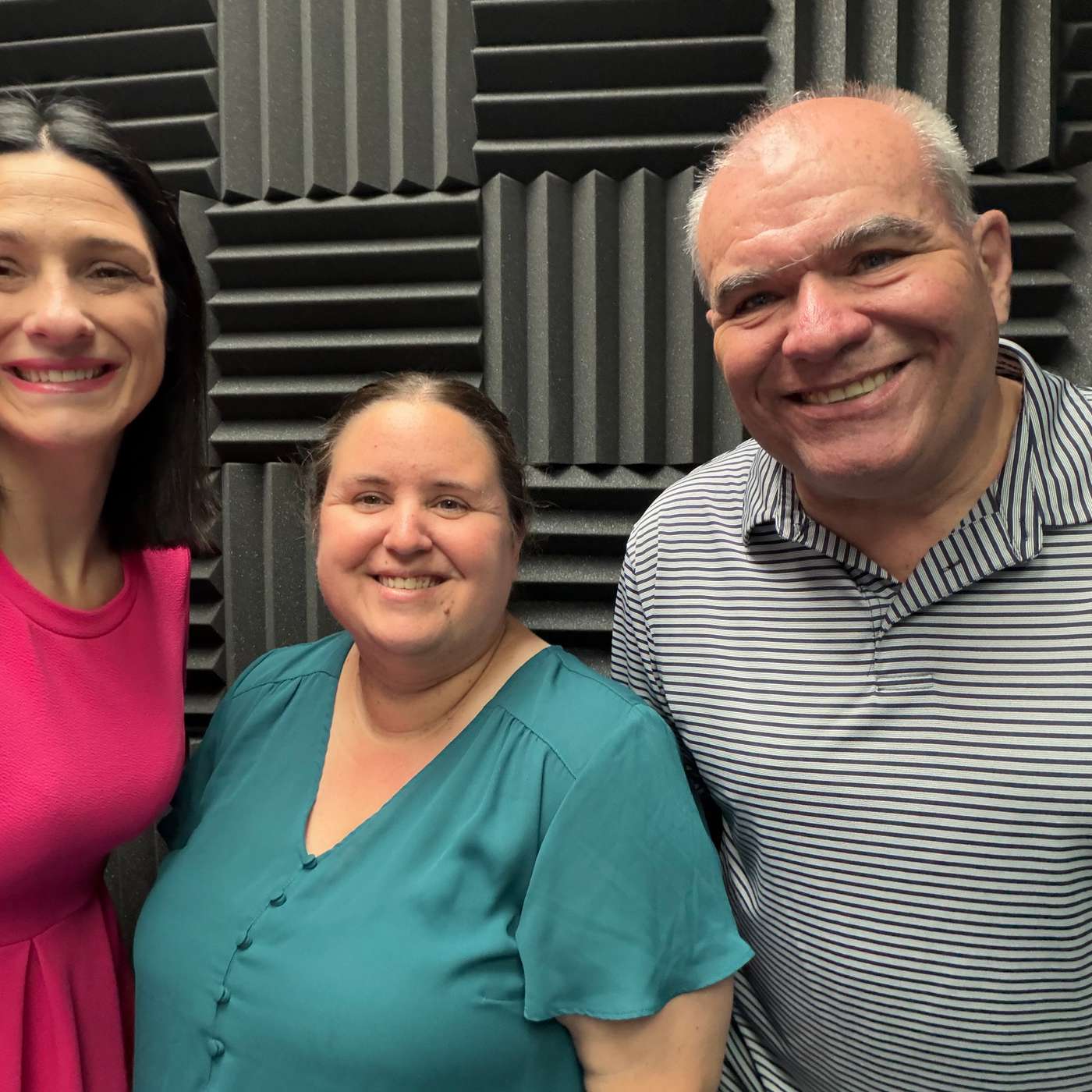 Jessica with Wild Light Collective interview with Amanda Smith and Baron Robison -  July 31st, 2026 episode artwork