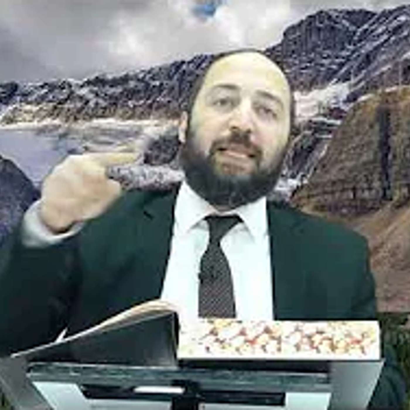 הדף היומי | מסכת זבחים דף ח (מחזור ב') | הרב פנחס יוסף אקרב episode artwork
