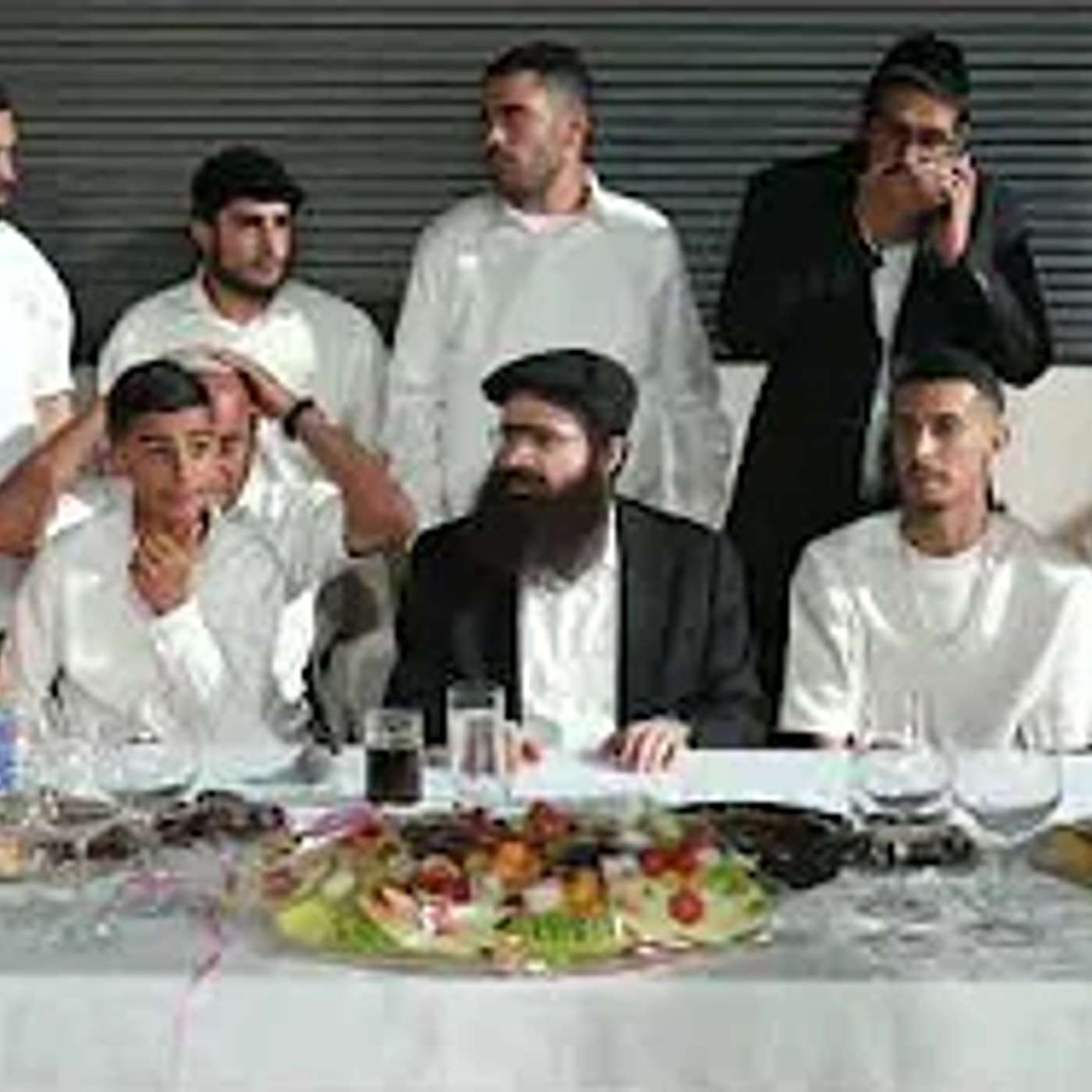 קבלת הרב - במעמד בנש"ק הרה"צ כבוד הרב - יואל משה פינטו שליט"א - יום ראשון - א' סיון - תשפ"ו - עזריקם