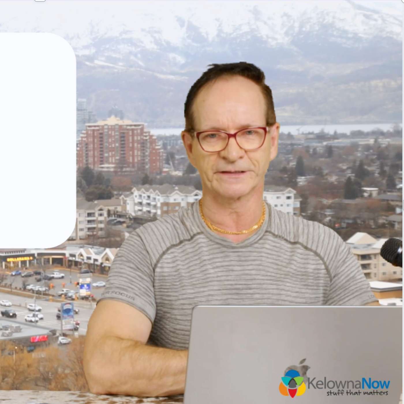 The Really Big Show with Jim Csek & Iain Burns