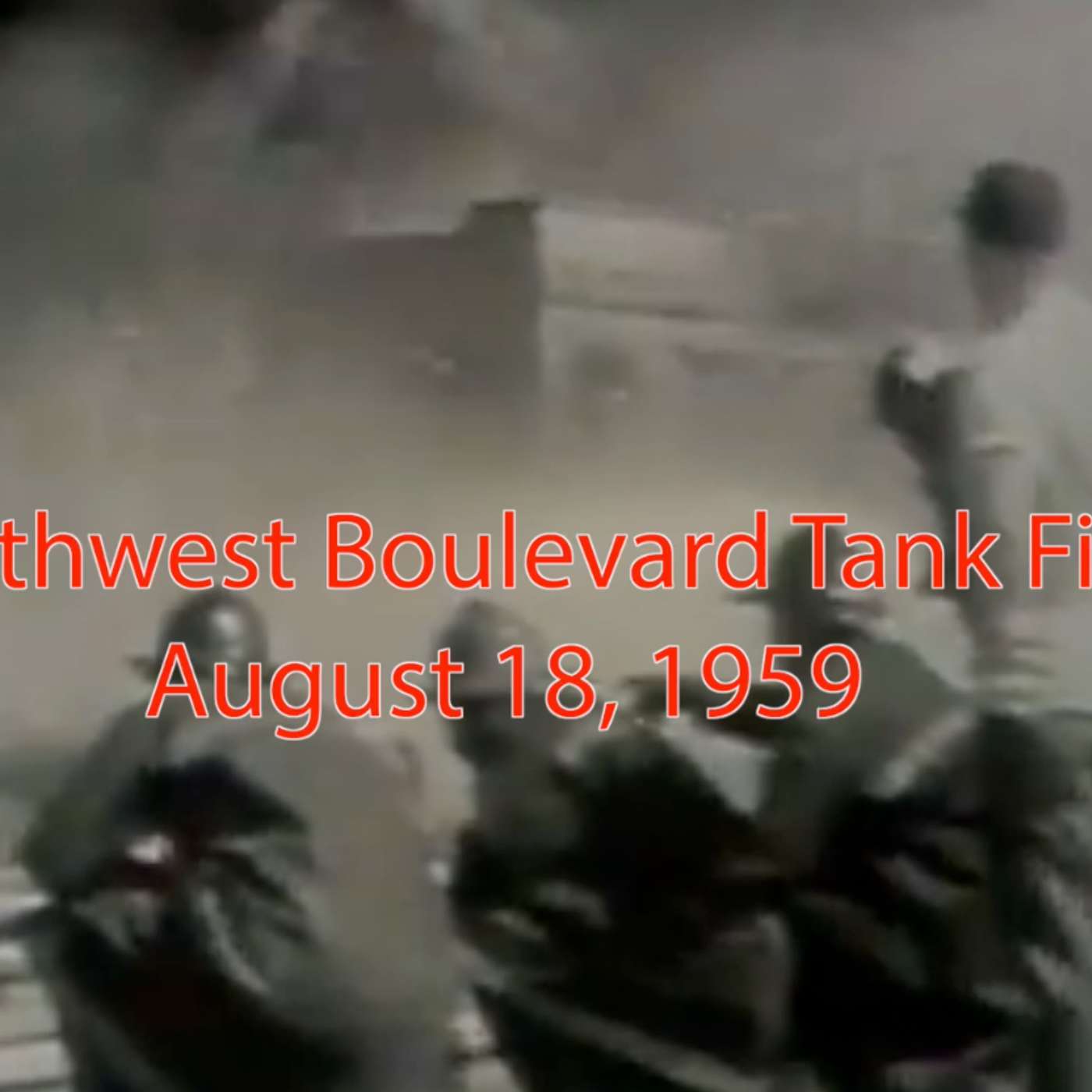 Firefighter After Action Review Podcast: Kansas City, Missouri - The Southwest Blvd. Fire Segment 2 of 4 episode artwork