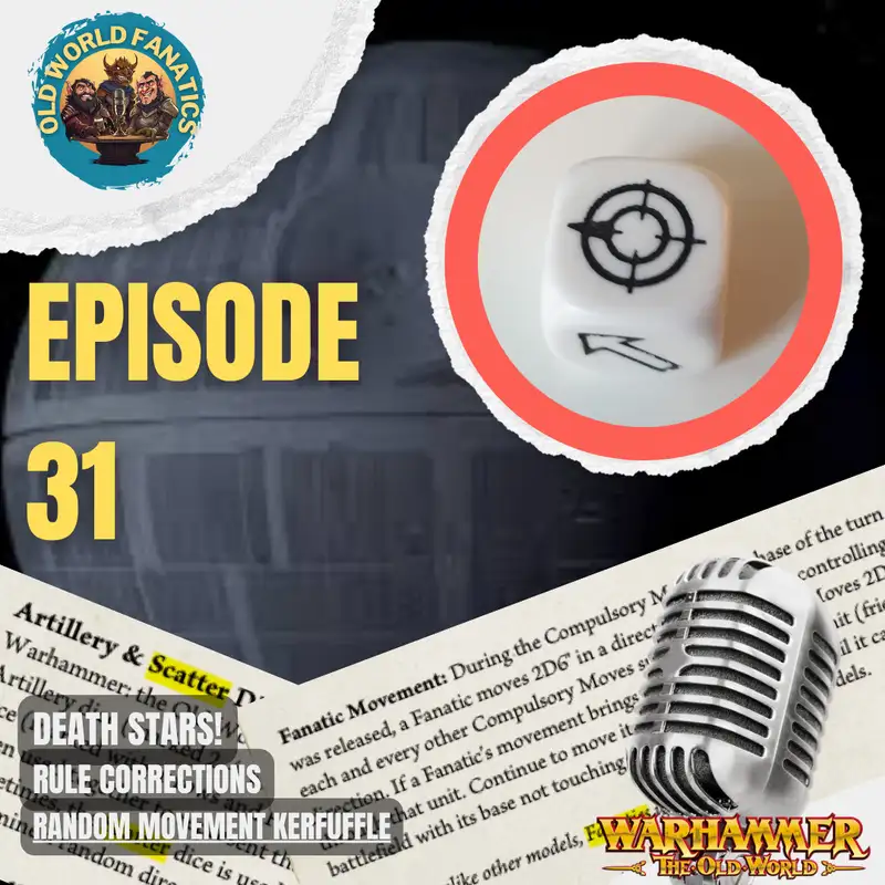 Random Movement Kerfuffles and Death Stars