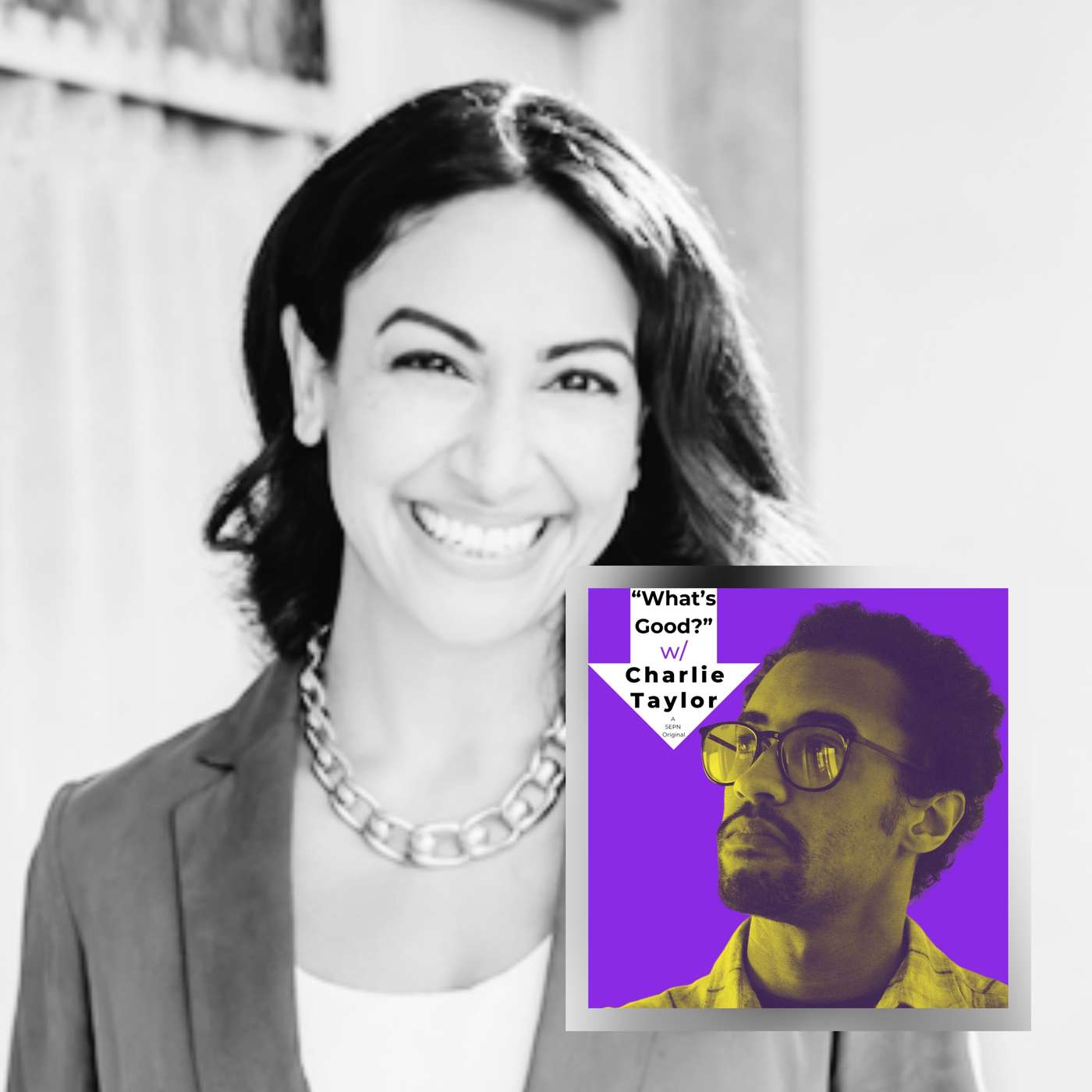 Ep.252 - "The Struggle For The People's King" W/ Dr. Hajar Yazdiha