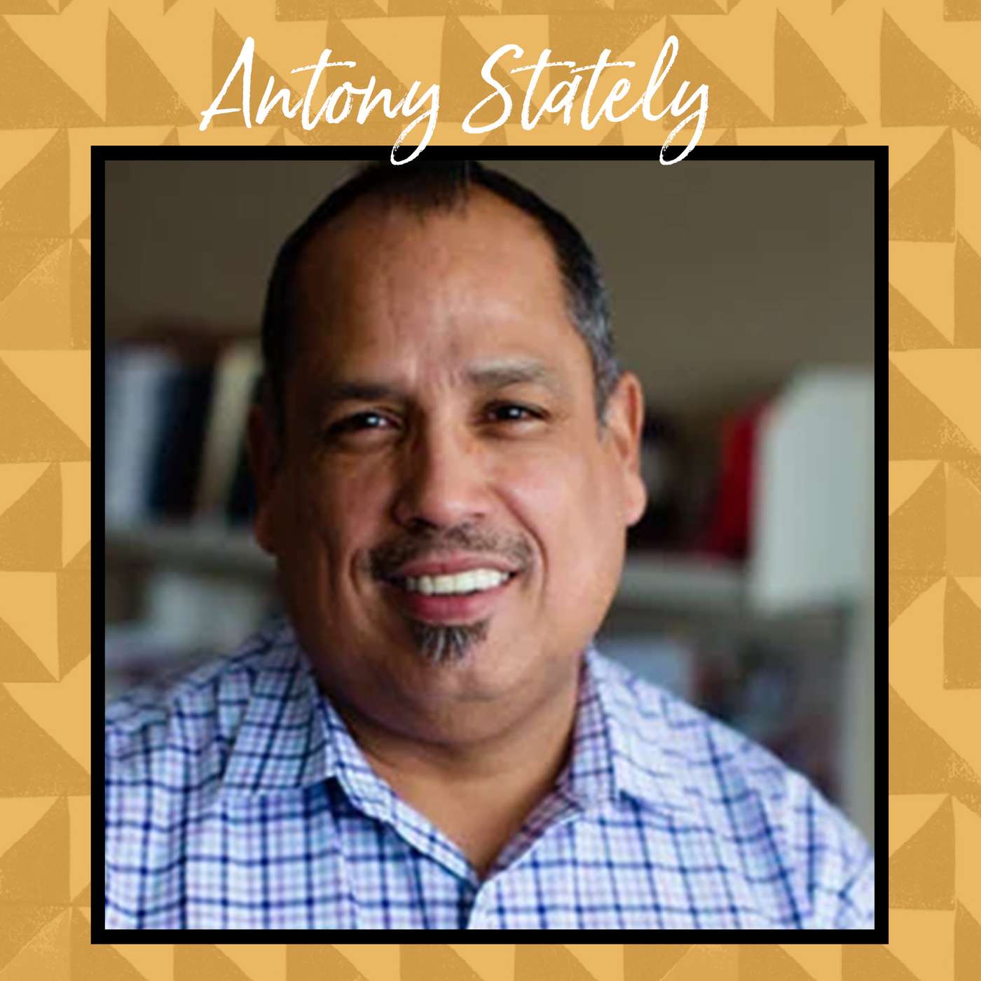 Dr. Antony Stately: Building Health Equity in Indigenous Communities