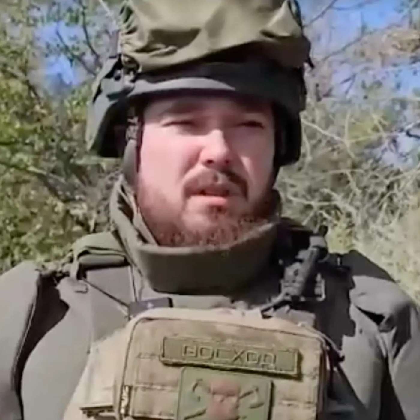 Убит осужденный командир арктических войск