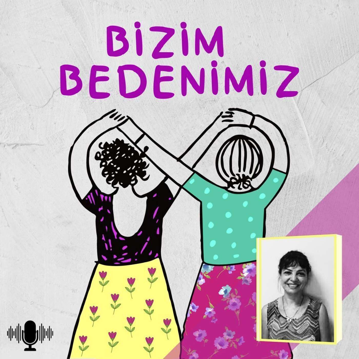 5.bölüm - kadına yönelik toplumsal cinsiyet temelli ŞİDDET / psikolojik boyut #1 episode artwork