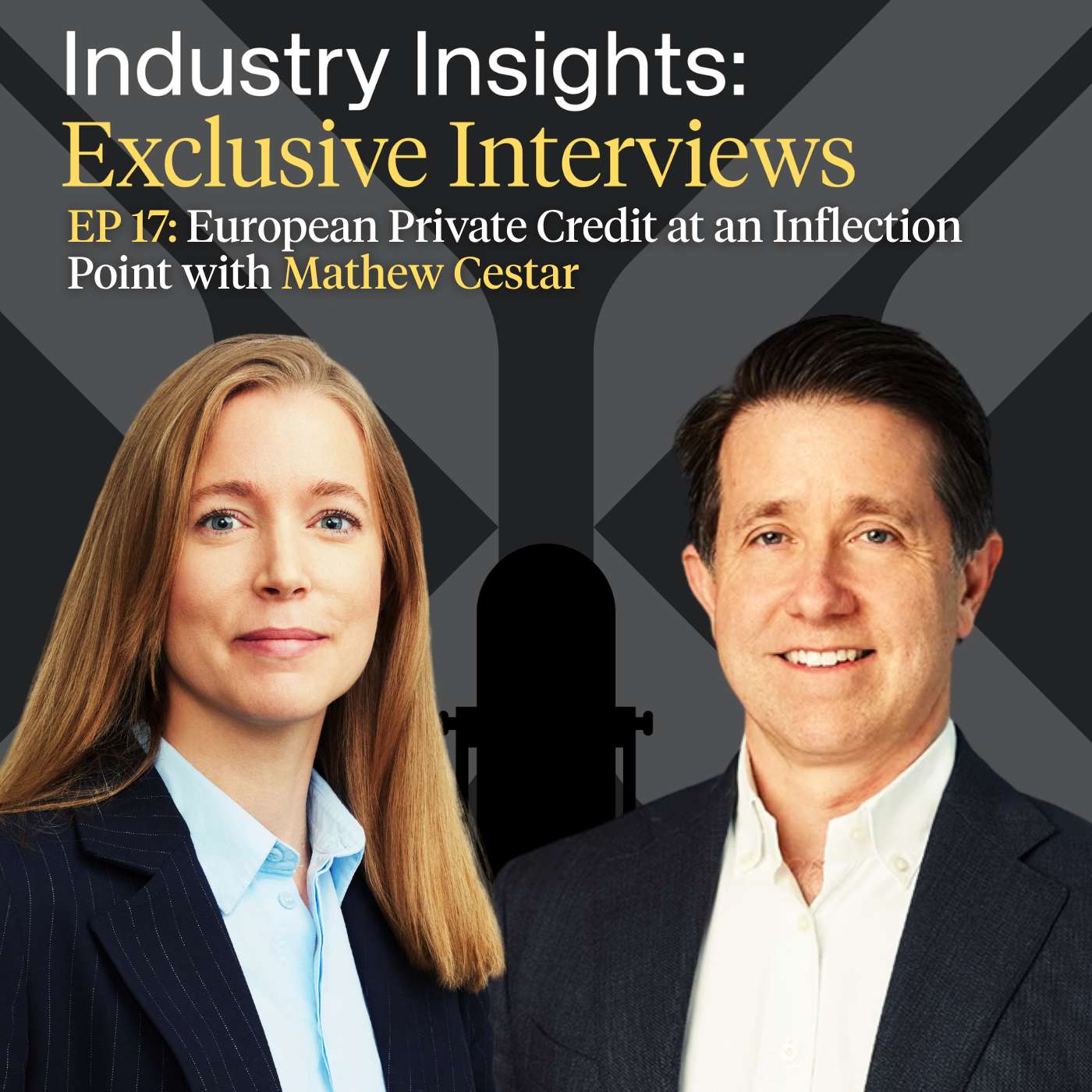 EP 17: European Private Credit at an Inflection Point with Mathew Cestar