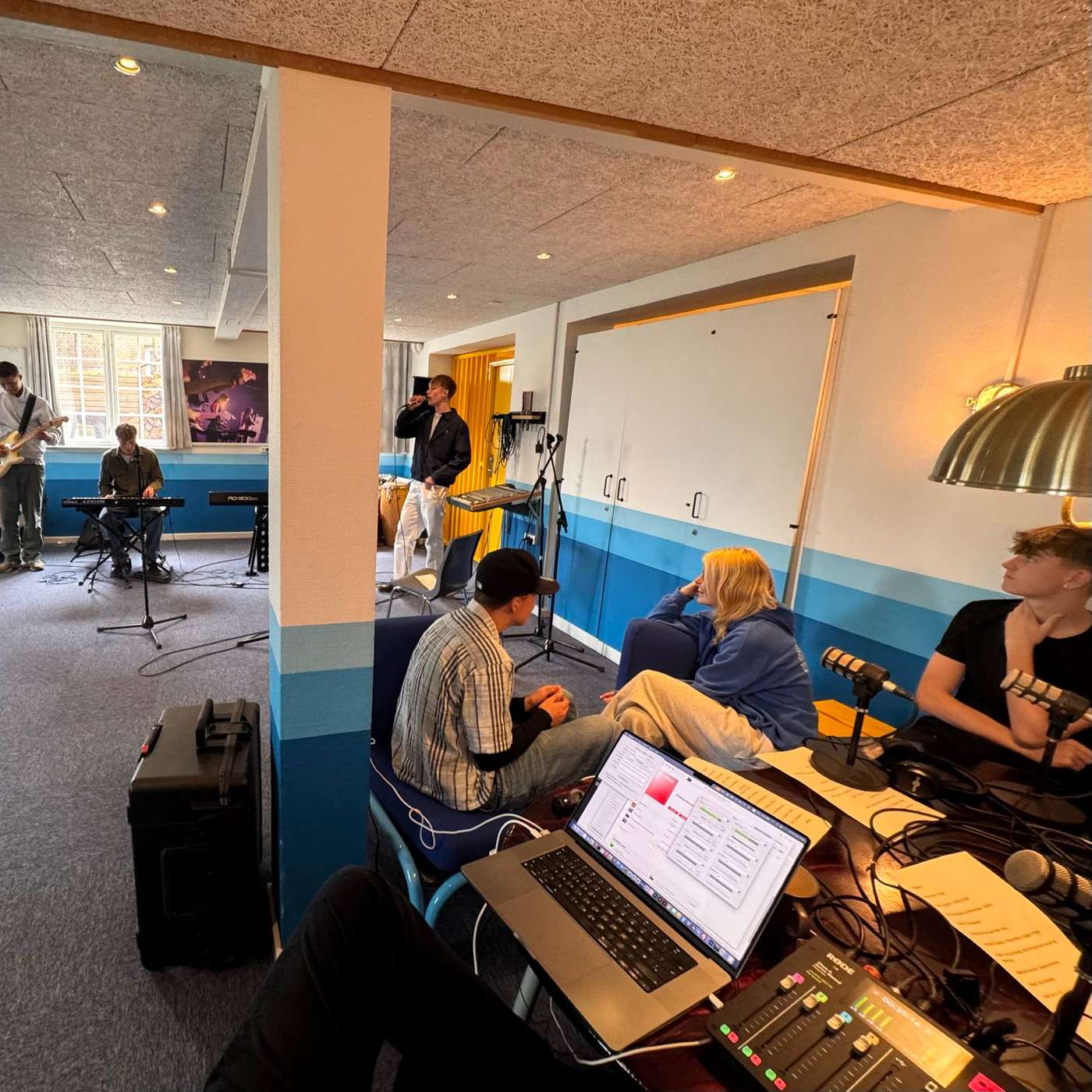 TPOE - Tølløse Privat og Efterskole podcast