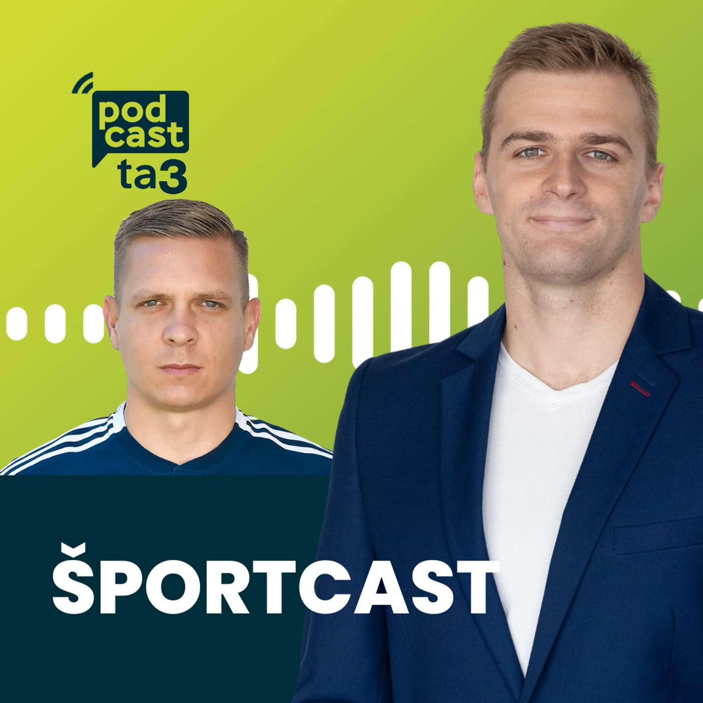 Športcast ta3: Ľuboš Benkovský – Od U10 cez Slovan až do reprezentácie episode artwork