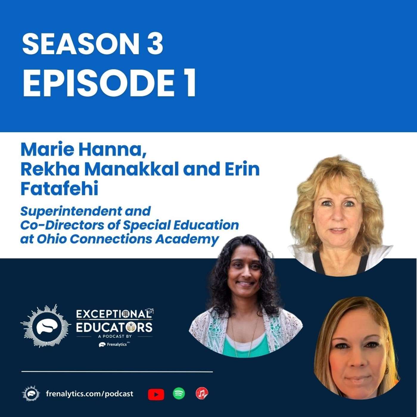 Exceptional Educators Podcast by FrenalyticsEDU