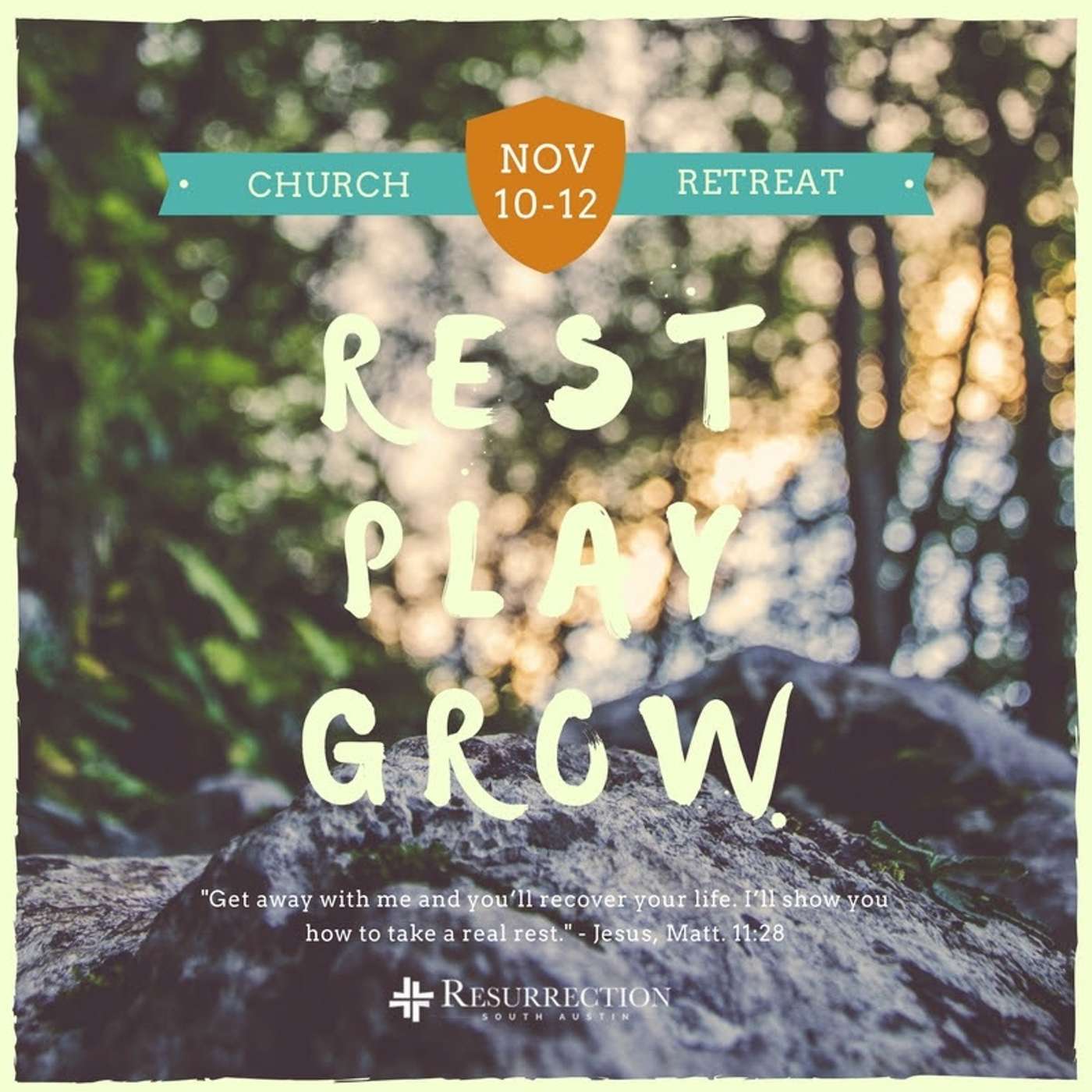 Resurrection South Austin