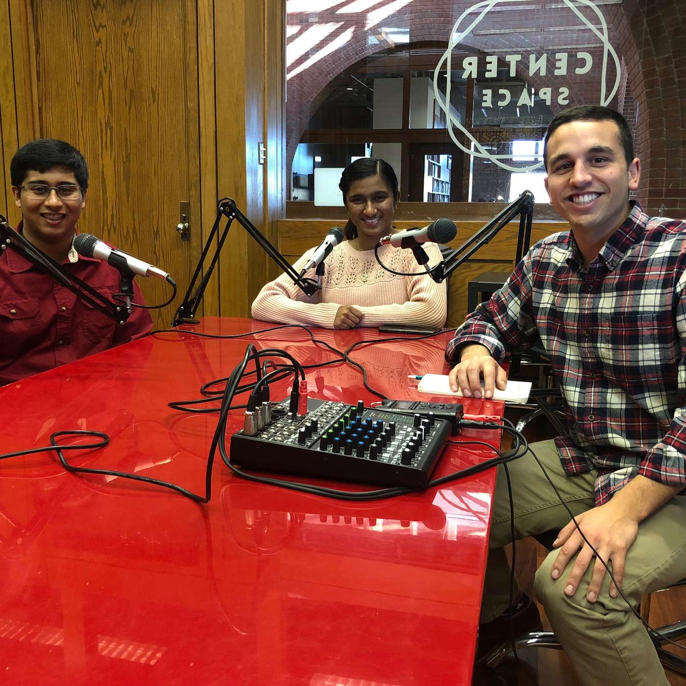 114: BookGazers – Arjun & Arthi Krishna episode artwork