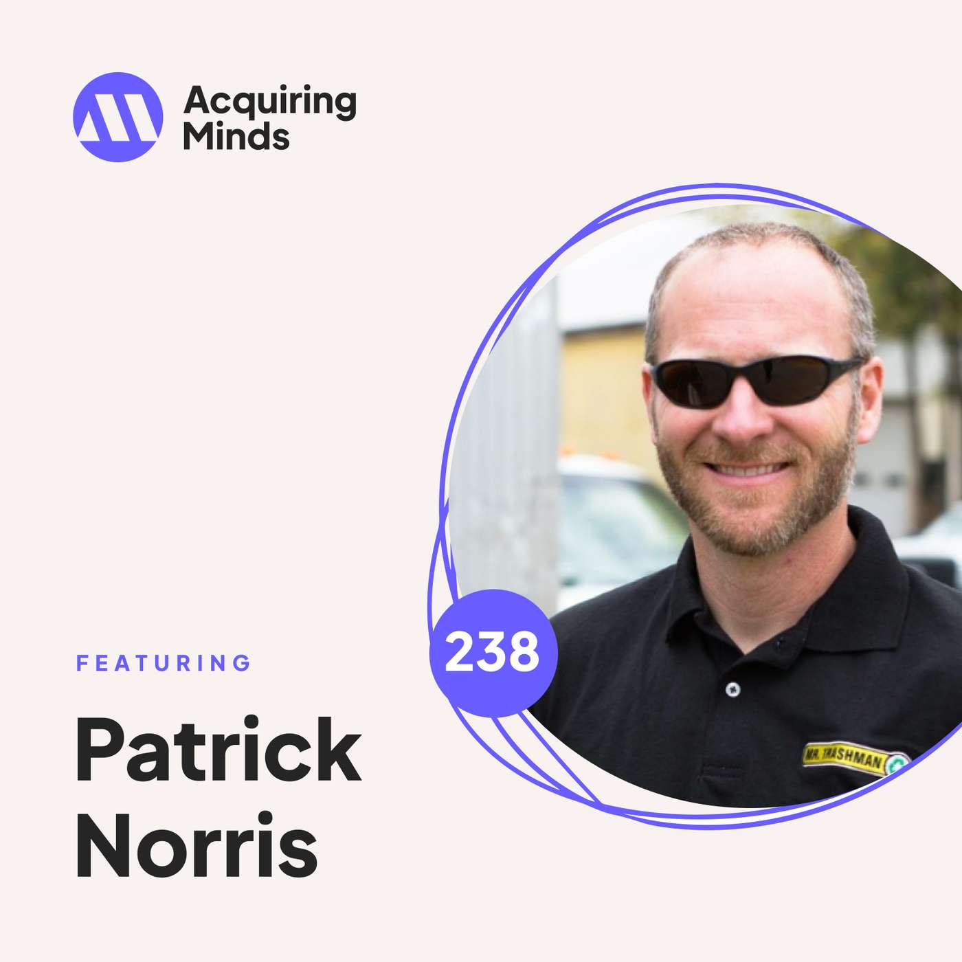 Buy & Build a Trash Business to a $4.4m Exit