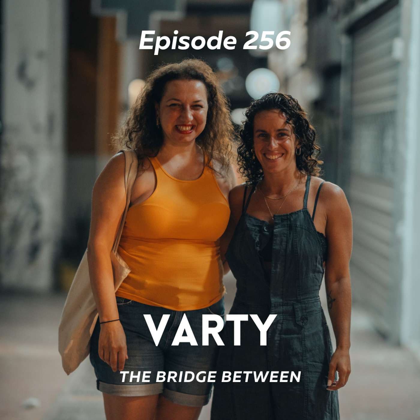 Varty - The Bridge Between episode artwork