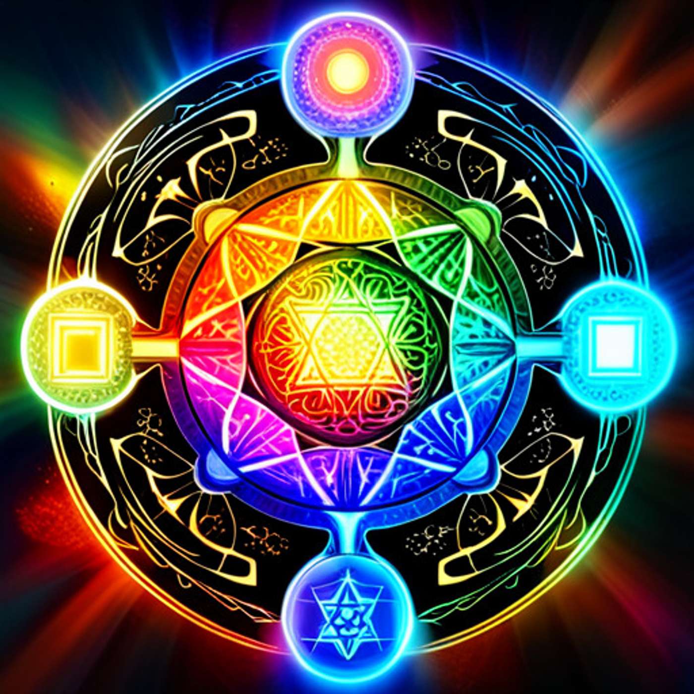 Kabbalah 101: Quick Thoughts on the Mystical Journey of Jewish Mysticism & the Tree of Life episode artwork