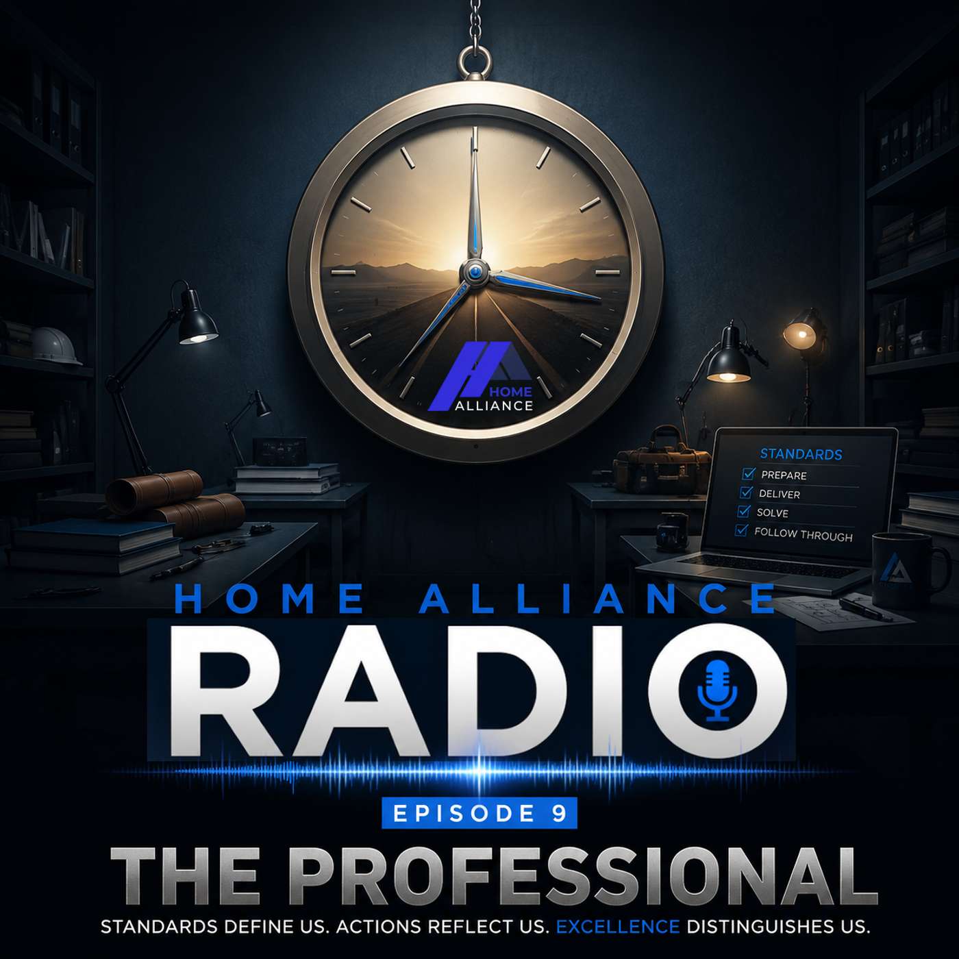The Professional episode artwork