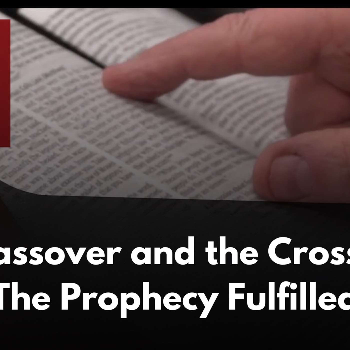 What was the Passover? | October 23, 2025 episode artwork