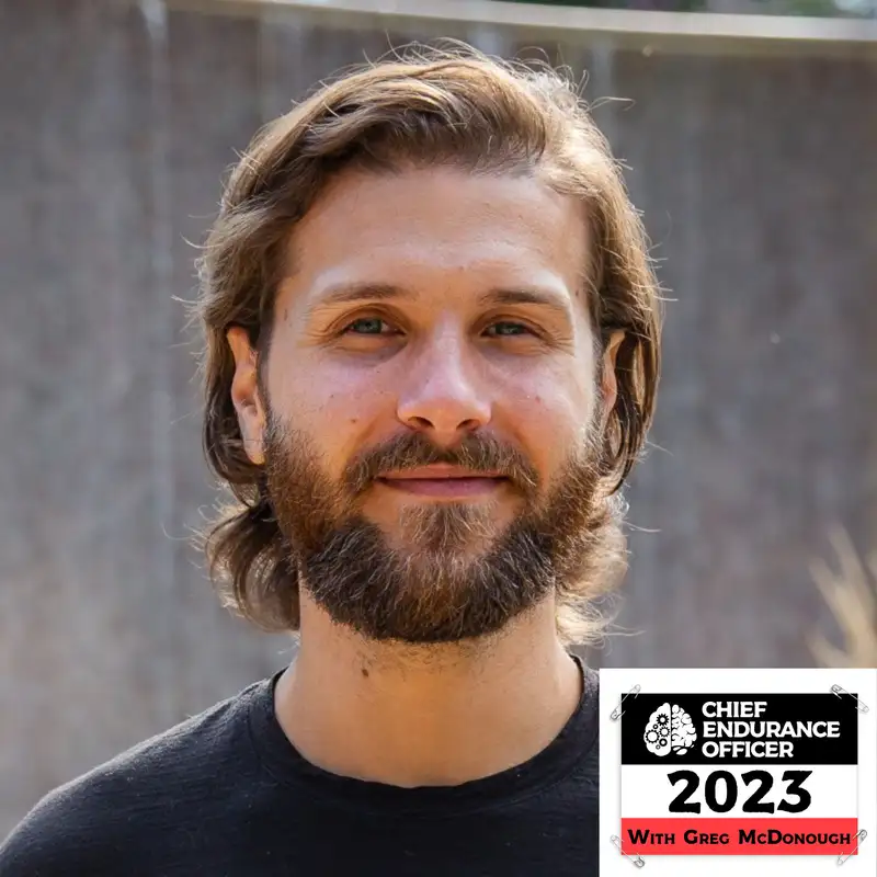Cultivating Awareness - Chase Damiano - Chief Endurance Officer - Episode # 008