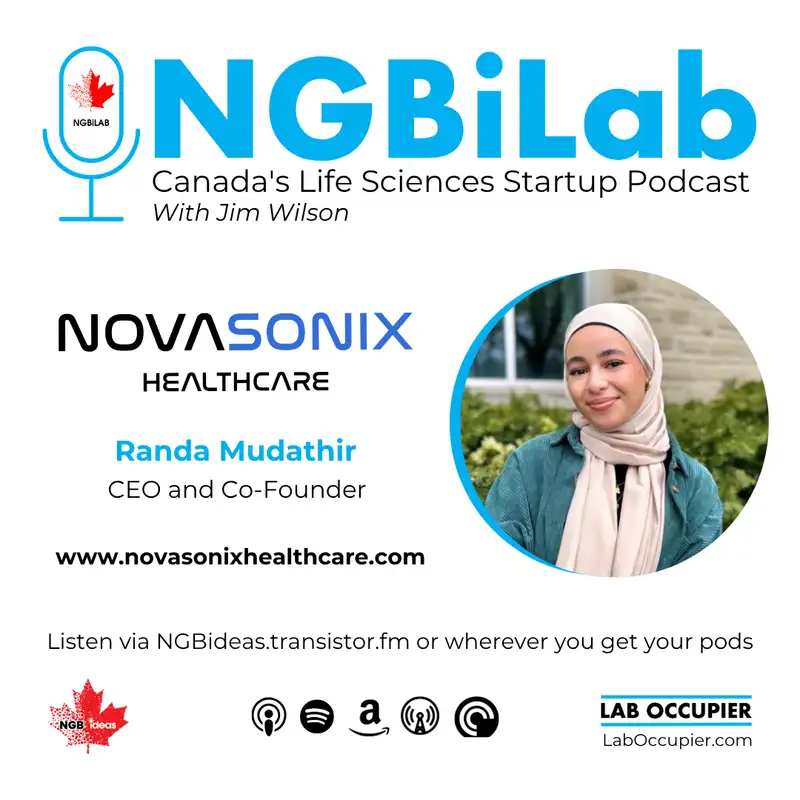 NGBiLab S3.E14: NovaSonix Healthcare