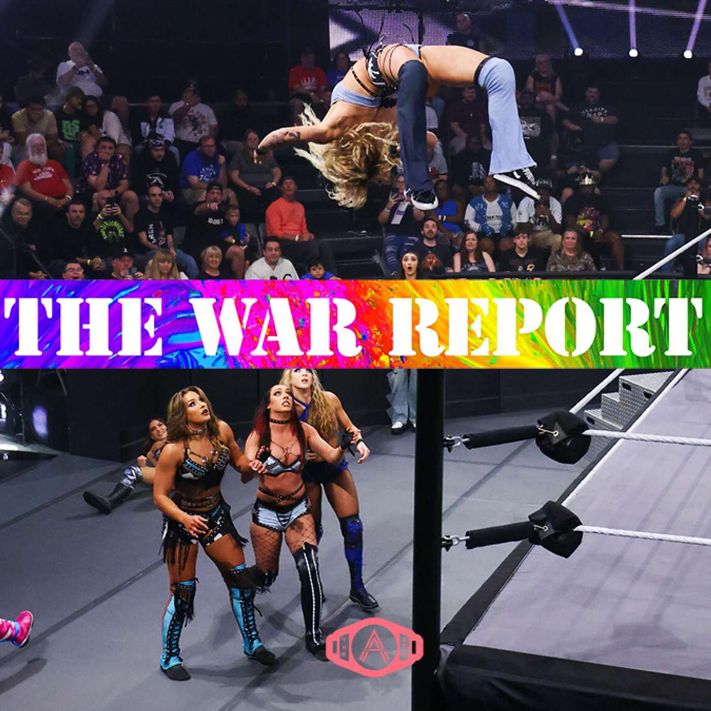 The War Report: Episode 307 (Cut Water Classic) The War Report: Episode 307 (Cut Water Classic)