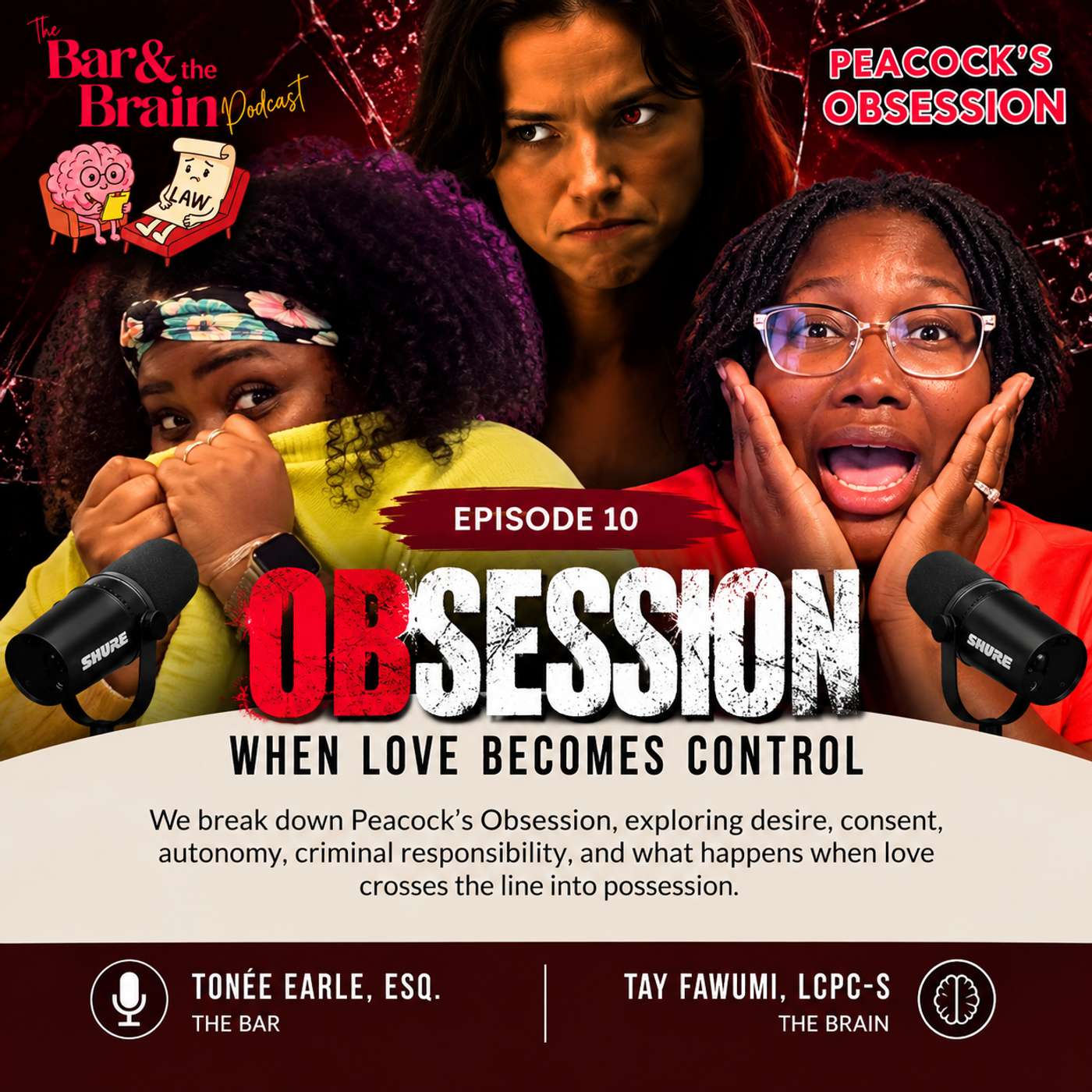 The Bar and The Brain Podcast