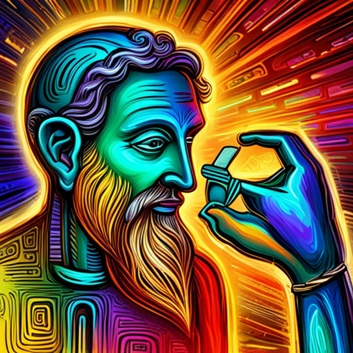 Daily Rambam: Bite-Sized Wisdom with Rabbi Sage episode artwork