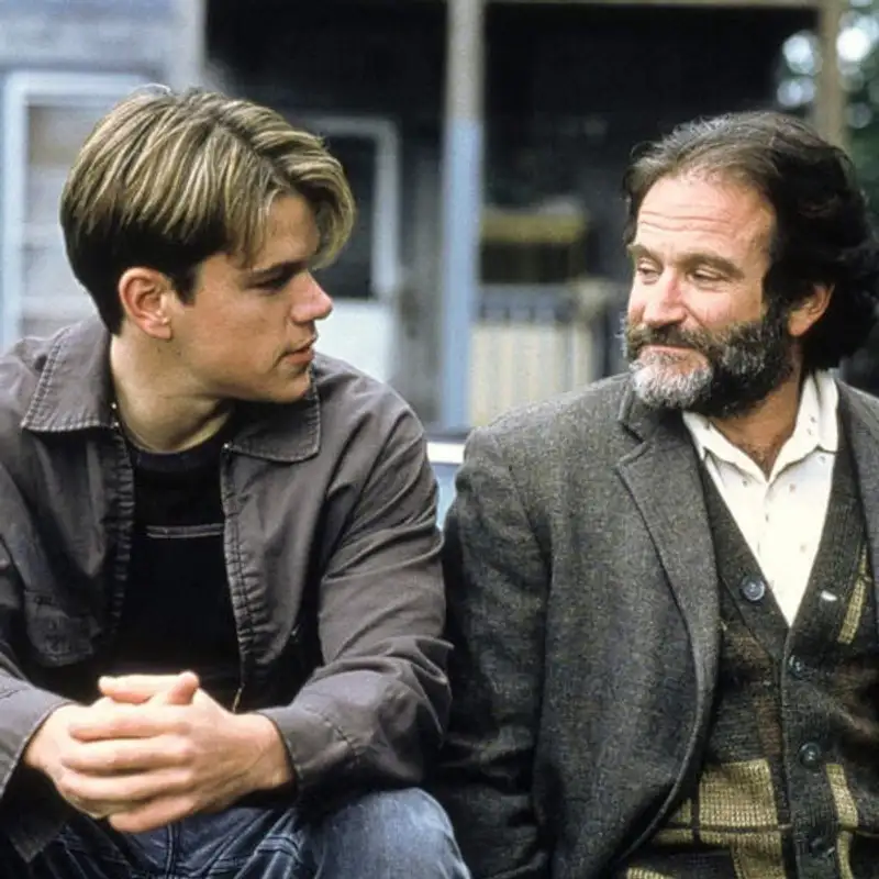 Good Will Hunting e como pode te ajudar com o seu inglês 😜
