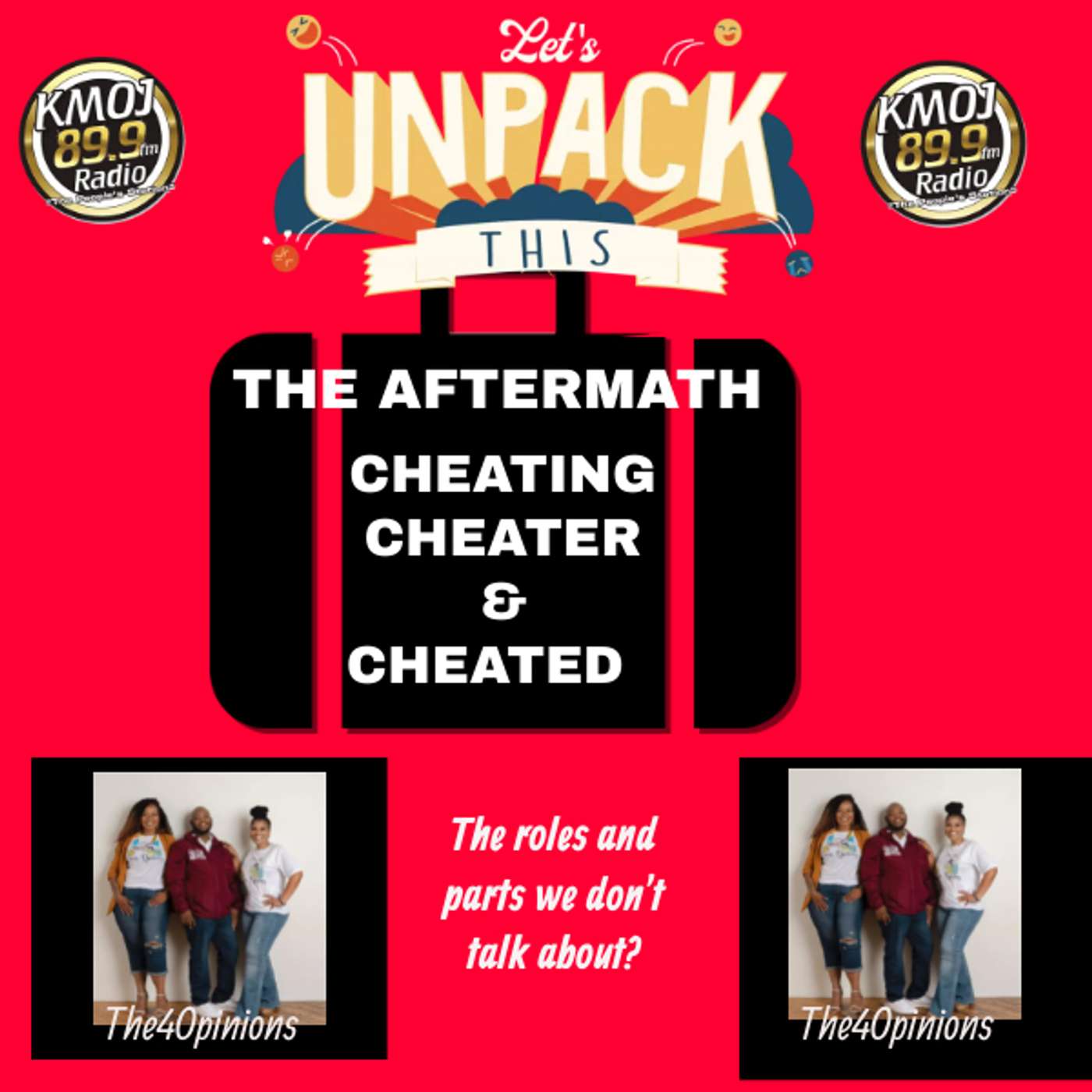 10/21/2022- Cheaters, Cheating and Cheated-What Defines the After