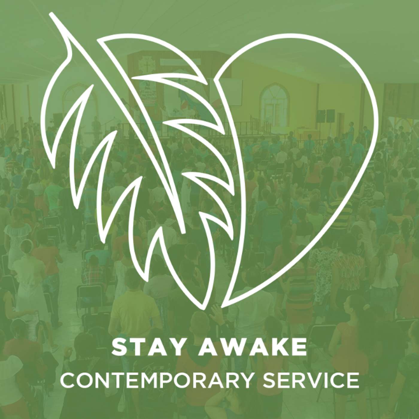 Contemporary Service: "Stay Awake" | December 3, 2023 episode artwork