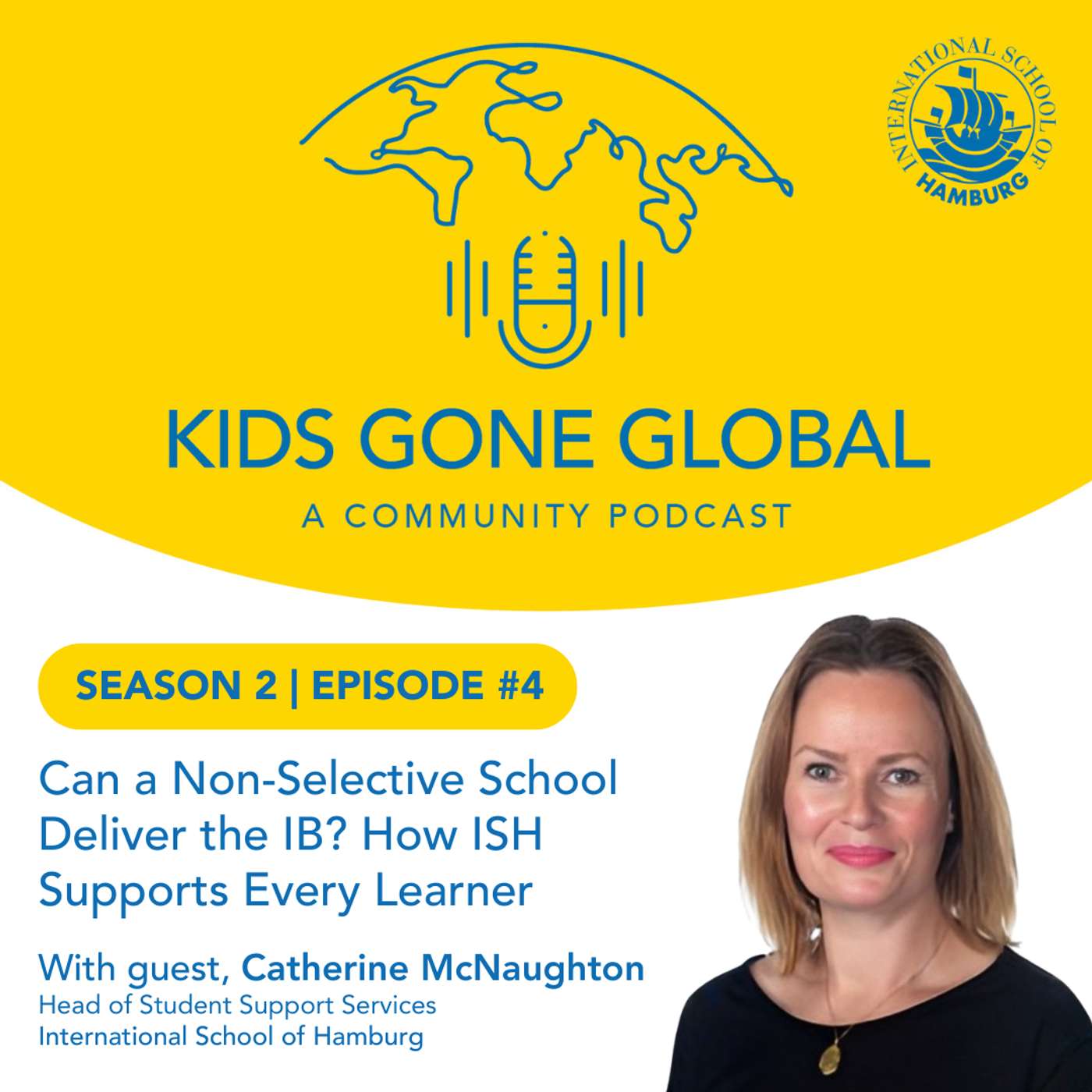 Can a Non-Selective School Deliver the IB? How ISH Supports Every Learner