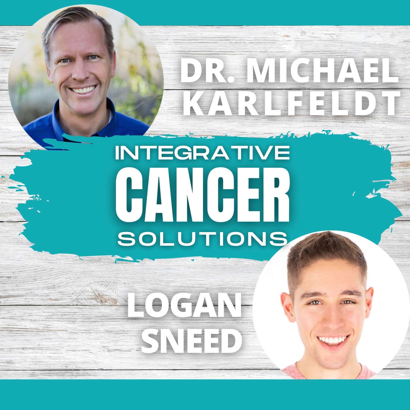 Best Selling Author of Thank You Cancer, 30 Days to Realize Nothing is ImpossibleLogan Sneed episode artwork
