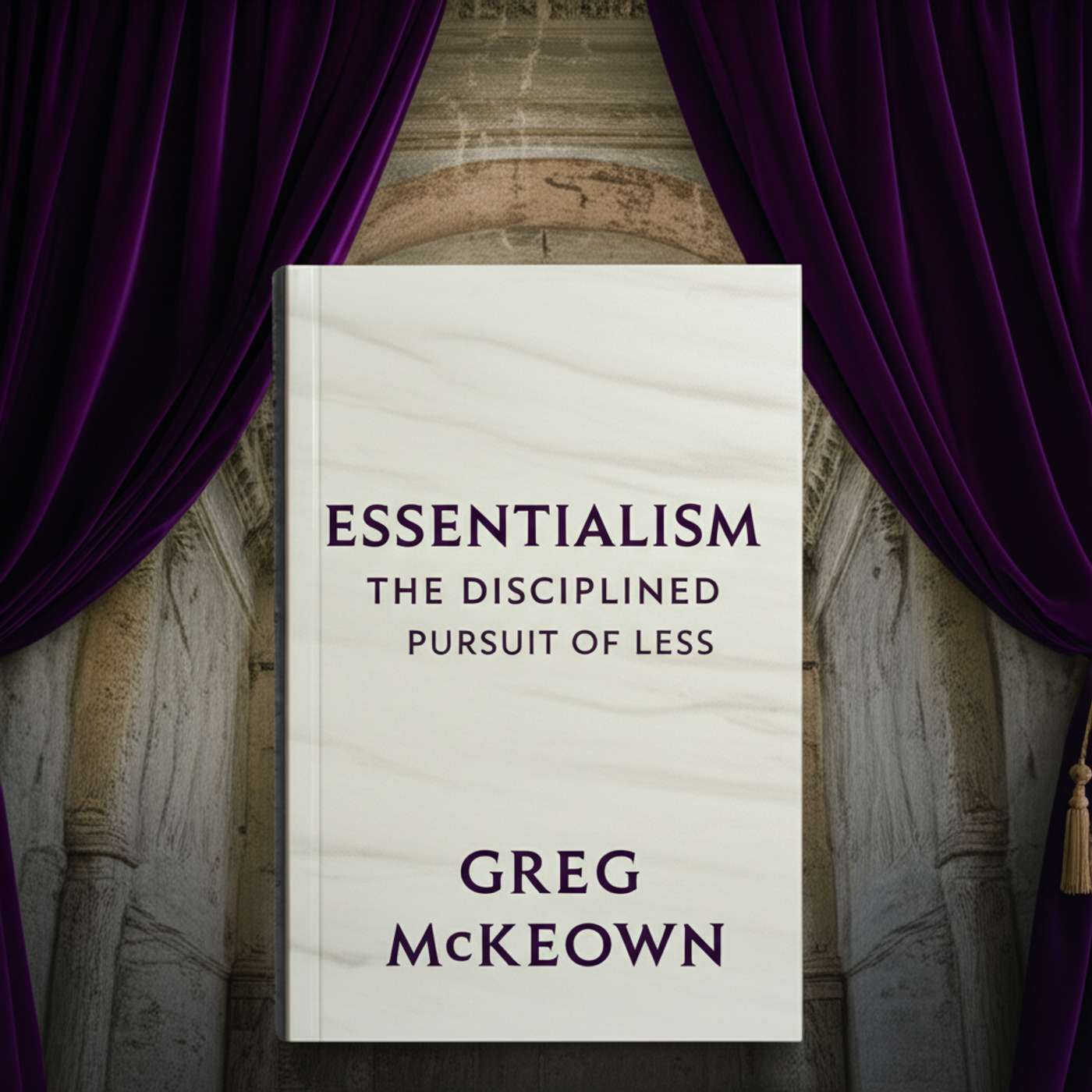 Essentialism: The Disciplined Pursuit of Less