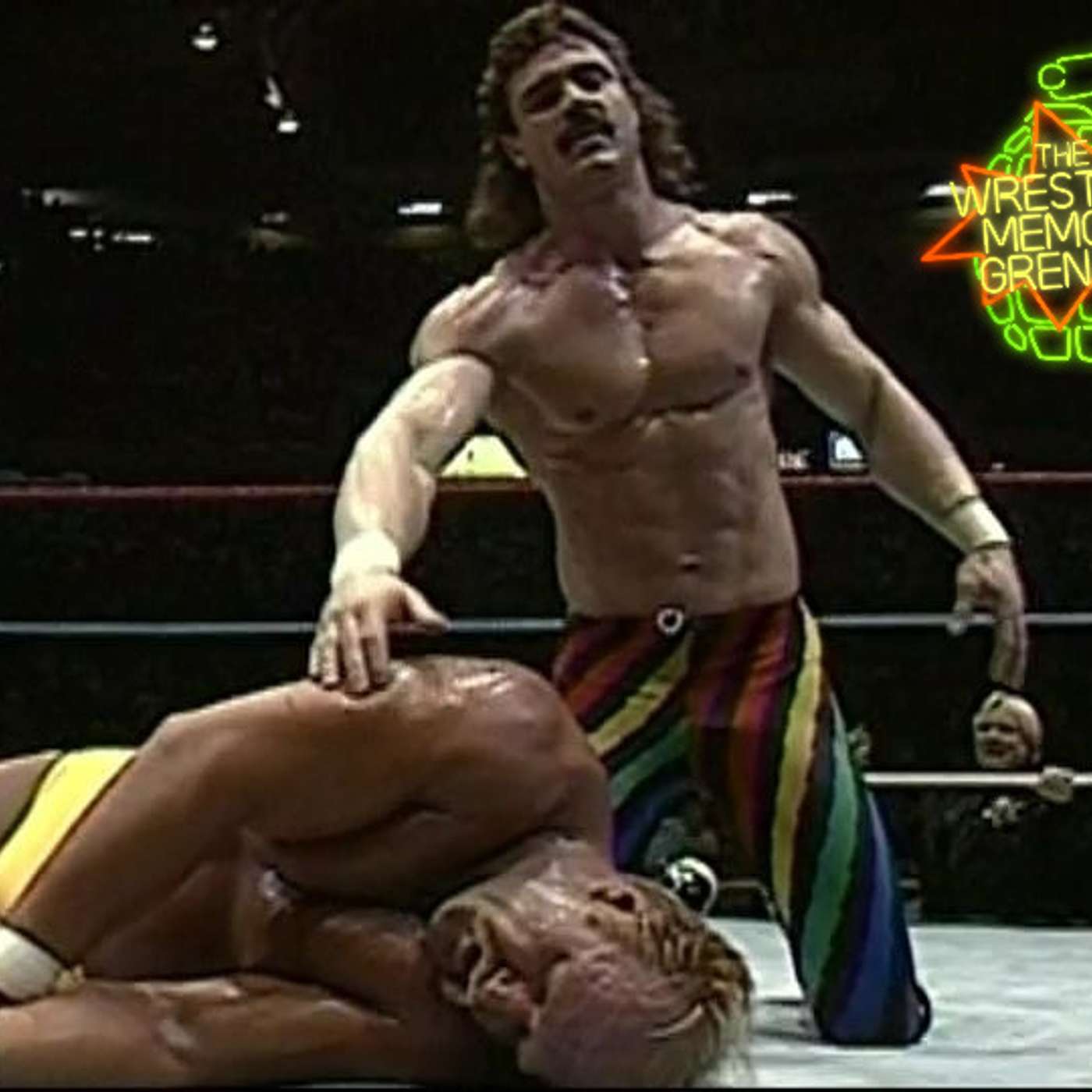 The Wrestling Memory Grenade