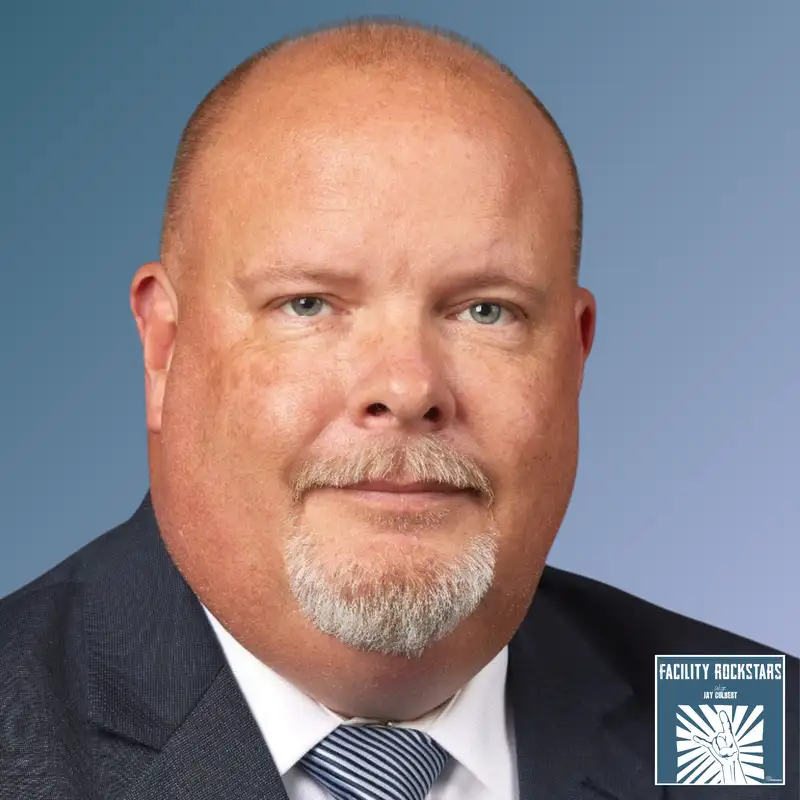 Creating Sustainable and Efficient Facilities - Cory Pouliot - Facility Rockstars - Episode # 023